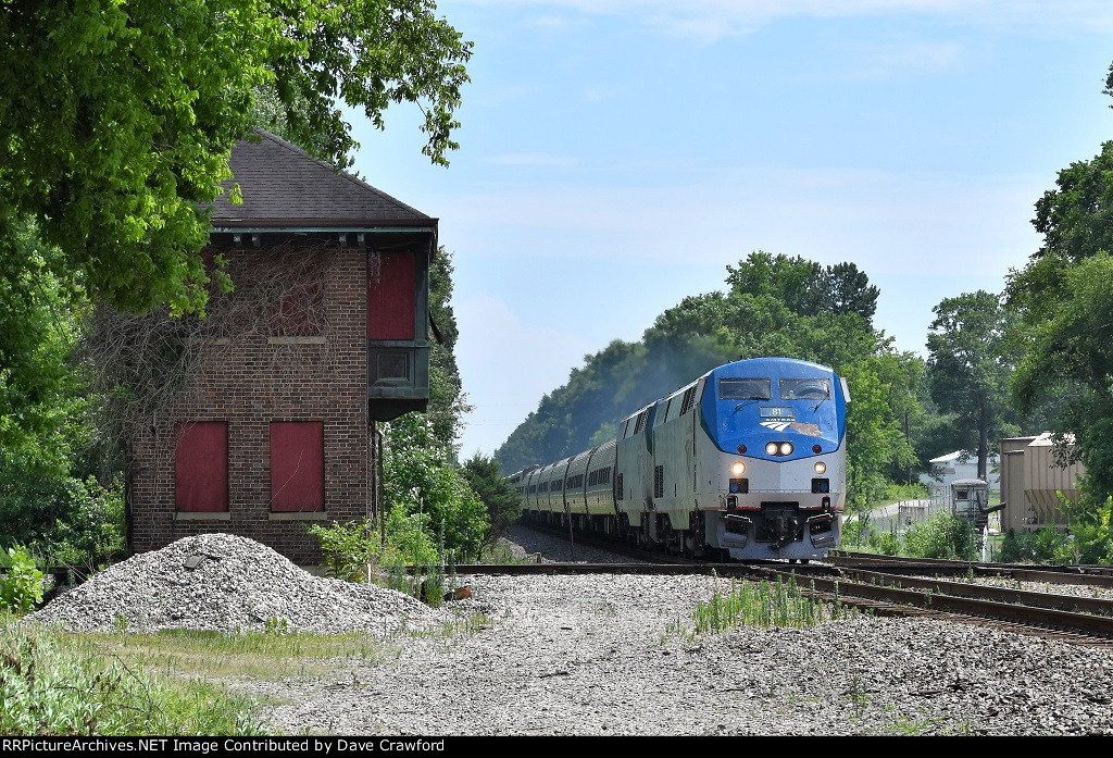 Silver Star Train 91